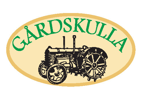 Gårdskulla lantbruksmuseums logo
